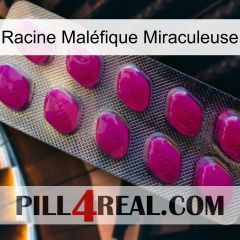 Racine Maléfique Miraculeuse 09